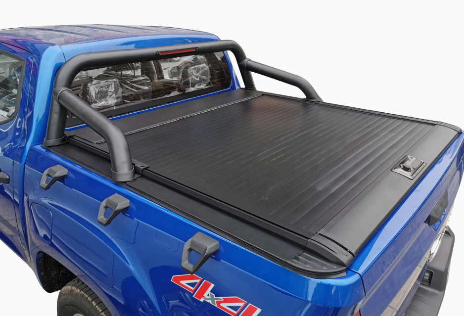 Roll-Shield Roller Shutter | Maxus T90/T60 2023-On Double Cab 6 Roll-Shield Roller Shutter | Maxus T90/T60 2023-On Double Cab - Image 6