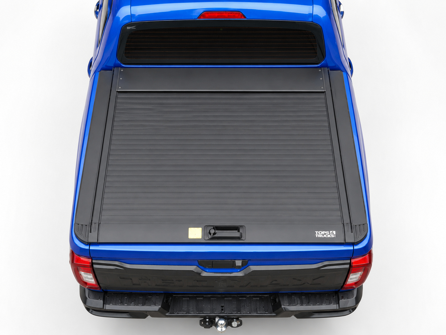 Roll-Shield Roller Shutter | Maxus T90/T60 2023-On Double Cab 4 Roll-Shield Roller Shutter | Maxus T90/T60 2023-On Double Cab - Image 4