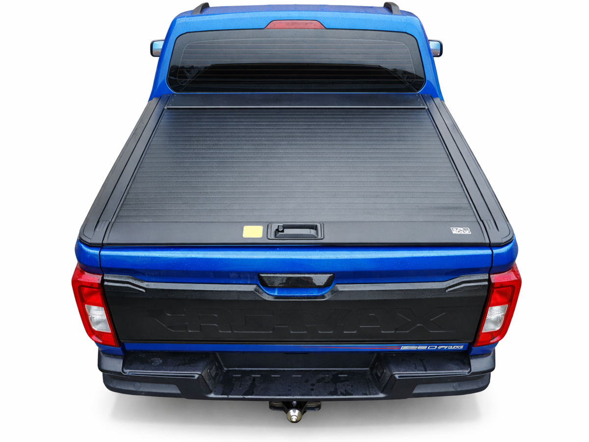 Roll-Shield Roller Shutter | Maxus T90/T60 2023-On Double Cab 5 Roll-Shield Roller Shutter | Maxus T90/T60 2023-On Double Cab - Image 5