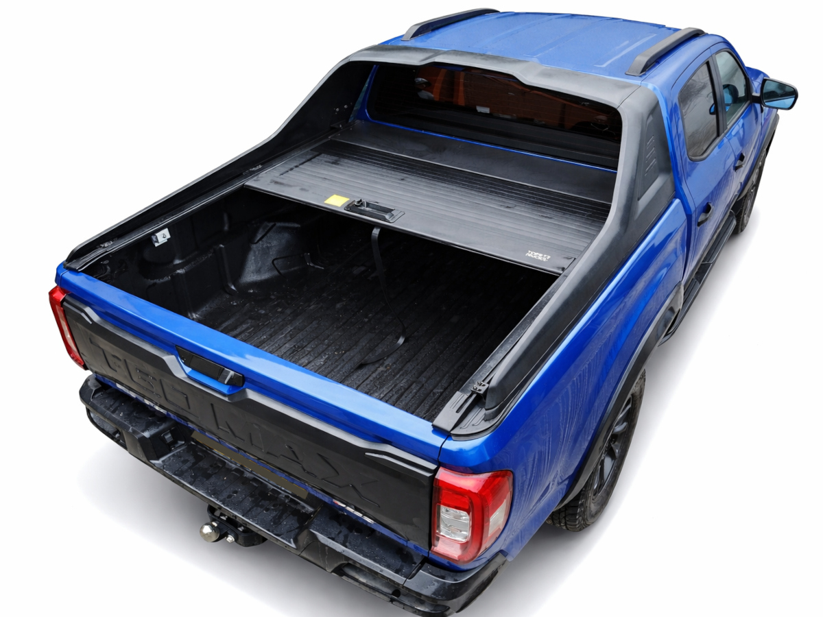 Roll-Shield Roller Shutter | Maxus T90/T60 2023-On Double Cab 3 Roll-Shield Roller Shutter | Maxus T90/T60 2023-On Double Cab - Image 3