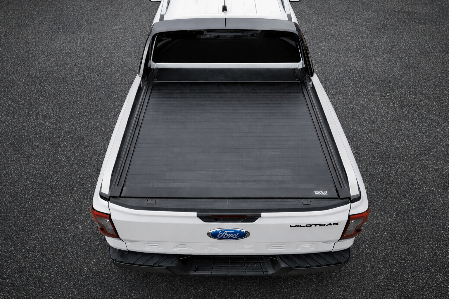 Ford Ranger 2023-On Electric Roller Shutter Roll Top Cover | Roll-Shield 4 Ford Ranger 2023-On Electric Roller Shutter Roll Top Cover | Roll-Shield - Image 4