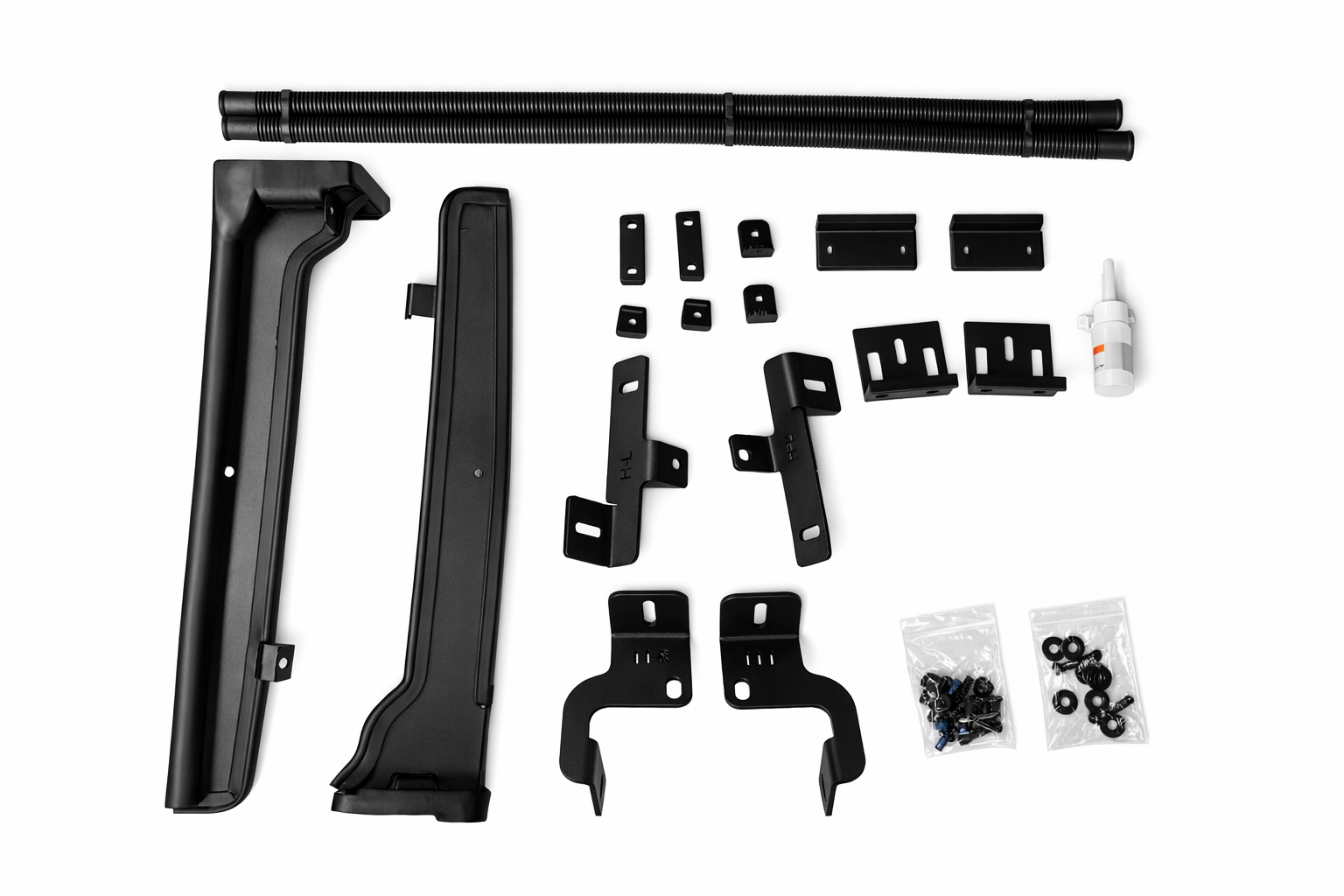 Ford Ranger 2023-On Electric Roller Shutter Roll Top Cover | Roll-Shield 12 Ford Ranger 2023-On Electric Roller Shutter Roll Top Cover | Roll-Shield - Image 12