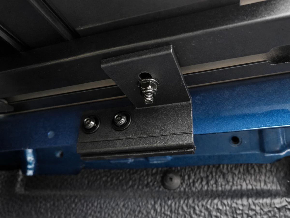 Ford Ranger 2023-On Electric Roller Shutter Roll Top Cover | Roll-Shield 9 Ford Ranger 2023-On Electric Roller Shutter Roll Top Cover | Roll-Shield - Image 9