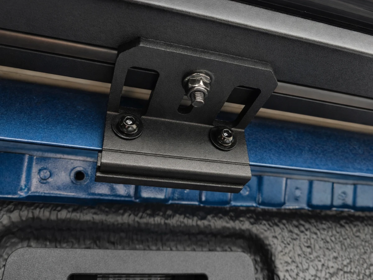 Ford Ranger 2023-On Electric Roller Shutter Roll Top Cover | Roll-Shield 8 Ford Ranger 2023-On Electric Roller Shutter Roll Top Cover | Roll-Shield - Image 8