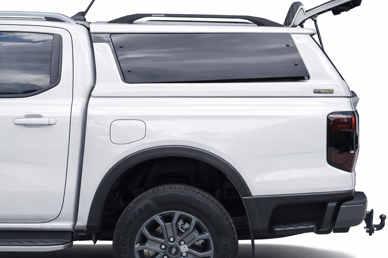 Ford Ranger Hardtops