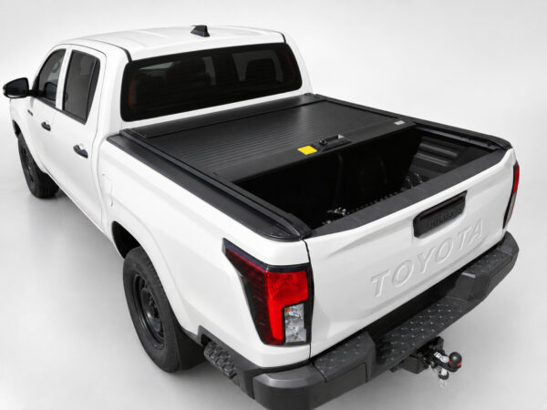 Toyota Hilux 2026 roller shutter | Roll-Shield