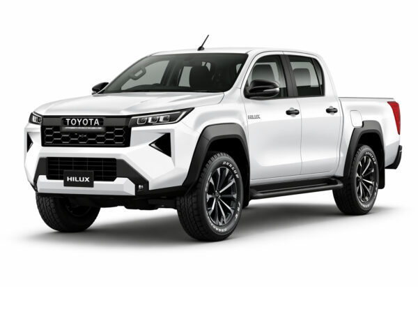 Hilux 2026-On