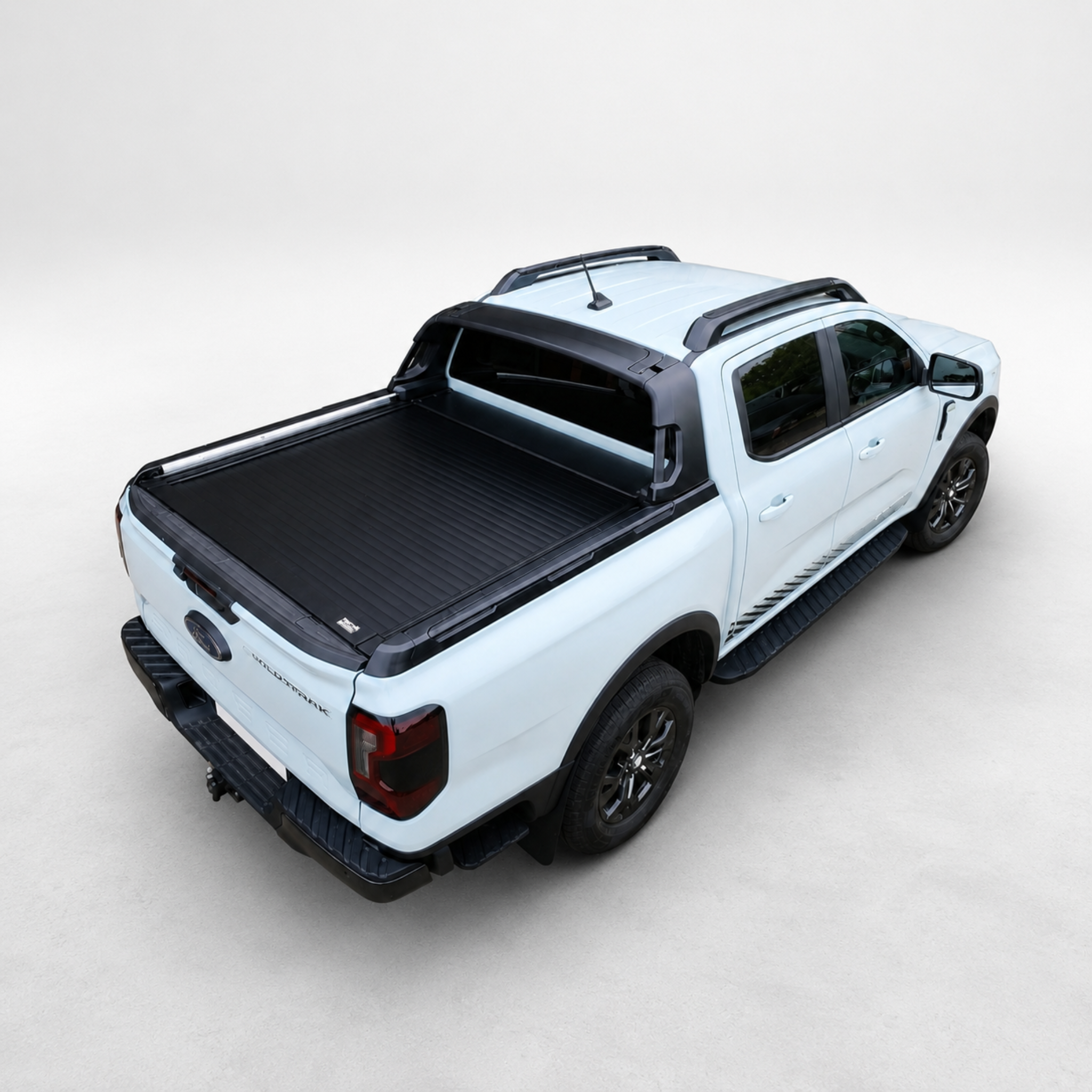 Ford Ranger 2023-On Electric Roller Shutter Roll Top Cover | Roll-Shield 7 Ford Ranger Roller Shutter | Roll Shield Ranger Roll Top Cover