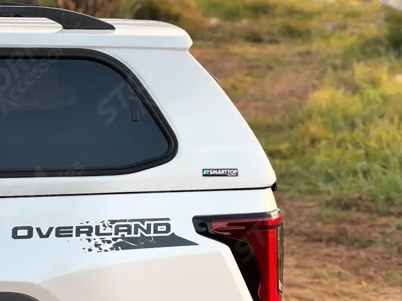 Ridgeback S-Series Hardtop Canopy | Toyota Hilux 2026-on Double Cab 6 Ridgeback S-Series Hardtop Canopy | Toyota Hilux 2026-on Double Cab - Image 6