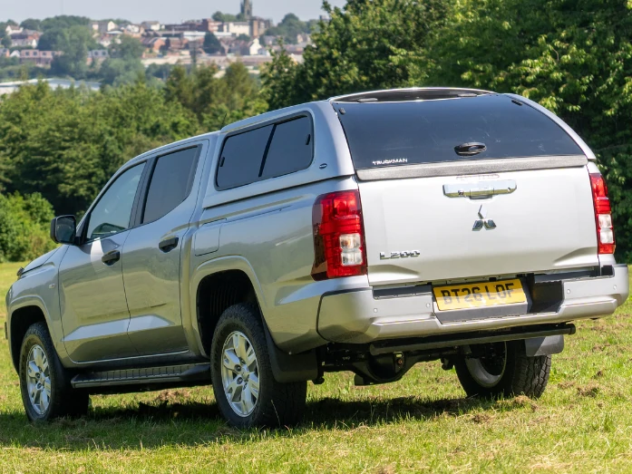 Truckman GLS Hardtop Canopy | Mitsubishi L200 Series 7 2024-On Double Cab 3 Truckman GLS Hardtop Canopy | Mitsubishi L200 Series 7 2024-On Double Cab - Image 3