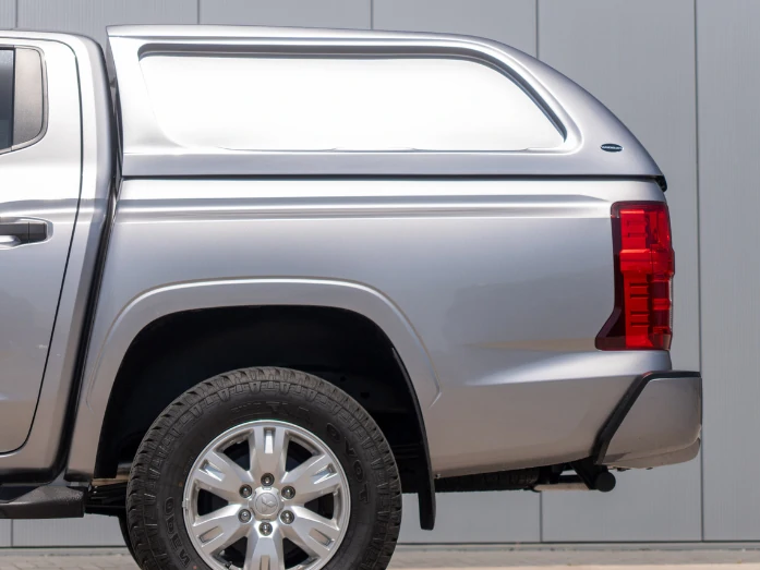 Truckman L-Series Hardtop Canopy | Mitsubishi L200 Series 7 2024-On Double Cab 1 Truckman L-Series Hardtop Canopy | Mitsubishi L200 Series 7 2024-On Double Cab