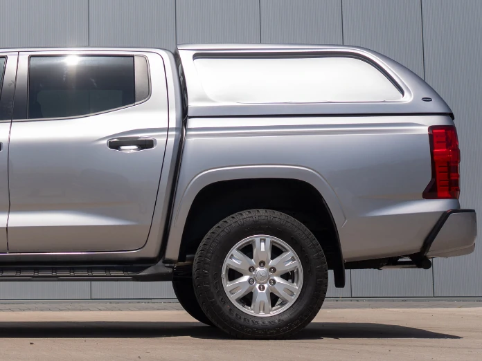 Truckman L-Series Hardtop Canopy | Mitsubishi L200 Series 7 2024-On Double Cab 2 Truckman L-Series Hardtop Canopy | Mitsubishi L200 Series 7 2024-On Double Cab - Image 2