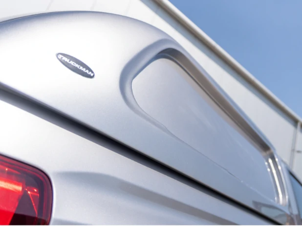 Truckman L-Series Hardtop Canopy | Mitsubishi L200 Series 7 2024-On Double Cab 4 Truckman L-Series Hardtop Canopy | Mitsubishi L200 Series 7 2024-On Double Cab - Image 4