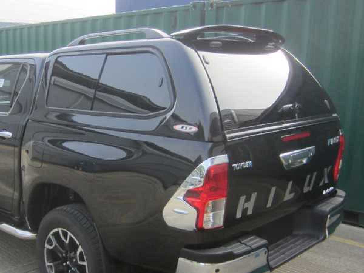 SJS Leisure Hardtop Canopy | Toyota Hilux 2016-2026 Double Cab 2 SJS Leisure Hardtop Canopy | Toyota Hilux 2016-2026 Double Cab - Image 2