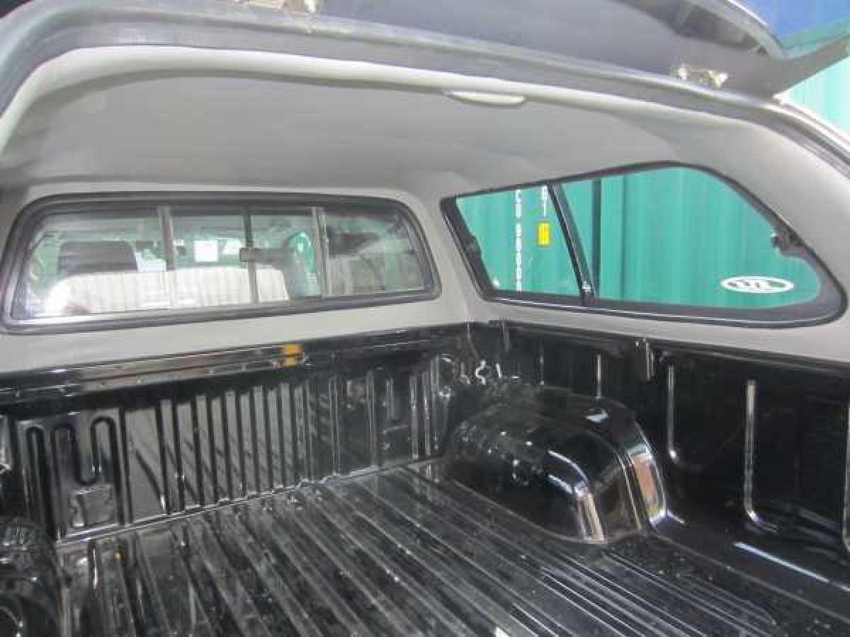 SJS Leisure Hardtop Canopy | Toyota Hilux 2016-2026 Double Cab 3 SJS Leisure Hardtop Canopy | Toyota Hilux 2016-2026 Double Cab - Image 3